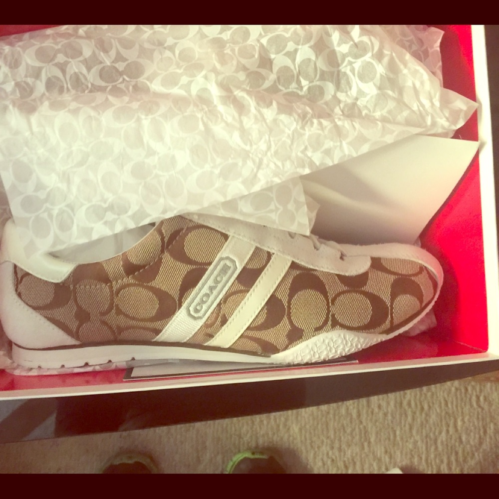 Coach Katelyn Sneakers